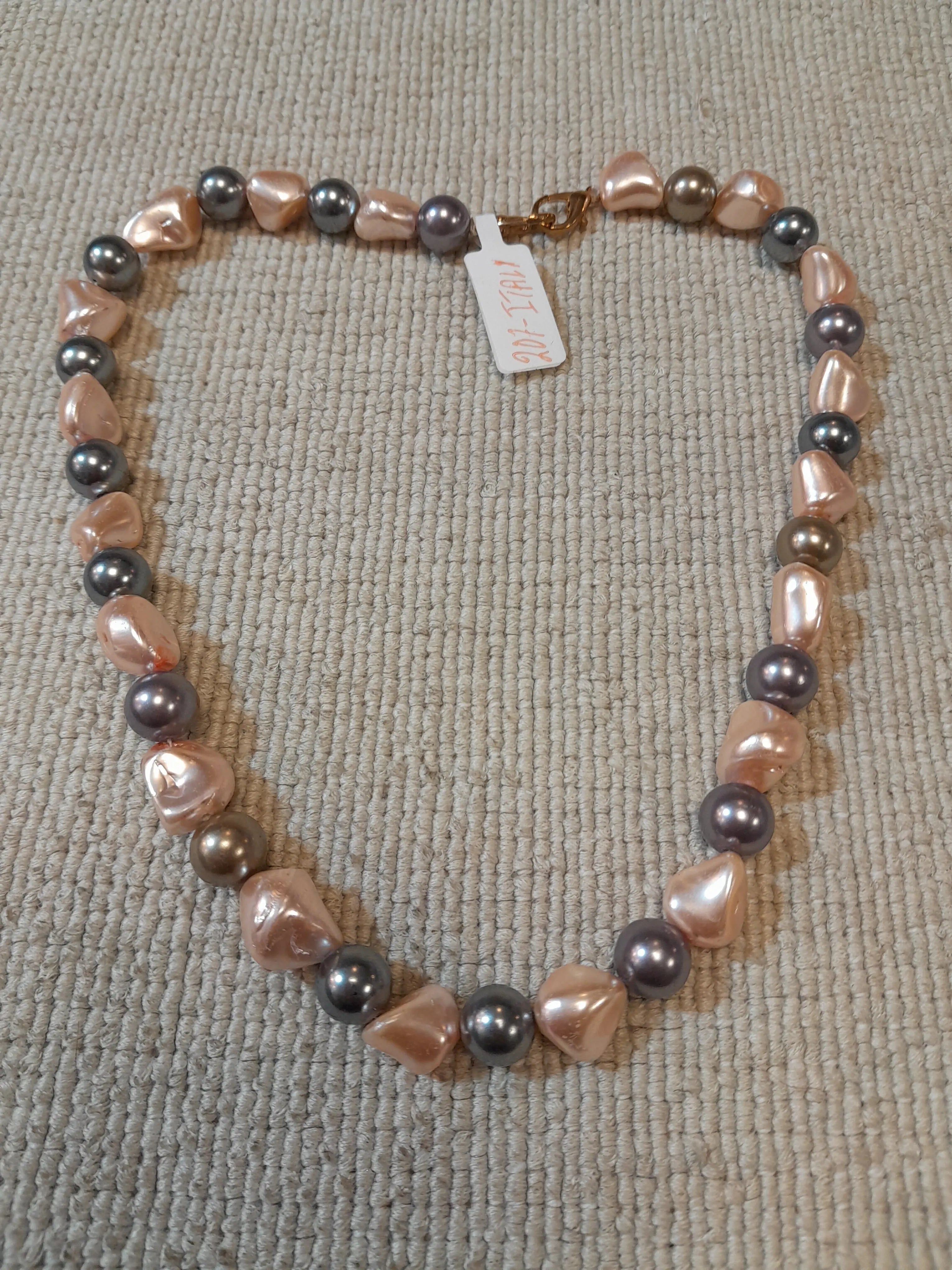 Handmade Italian Necklace #207 ABC Jewelries